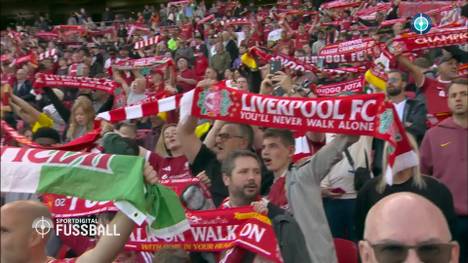 Das erste von zwei Testspielen zwischen dem FC Liverpool und Athletic Bilbao steht im Zeichen des verunglückten Diogo Jota. Nach 20 Minuten steht sogar das Spiel, um des verstorbenen LFC-Spielers zu gedenken.