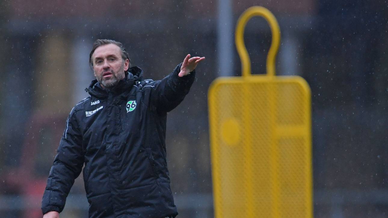 Sport-Tag: Debüt für Doll bei 96