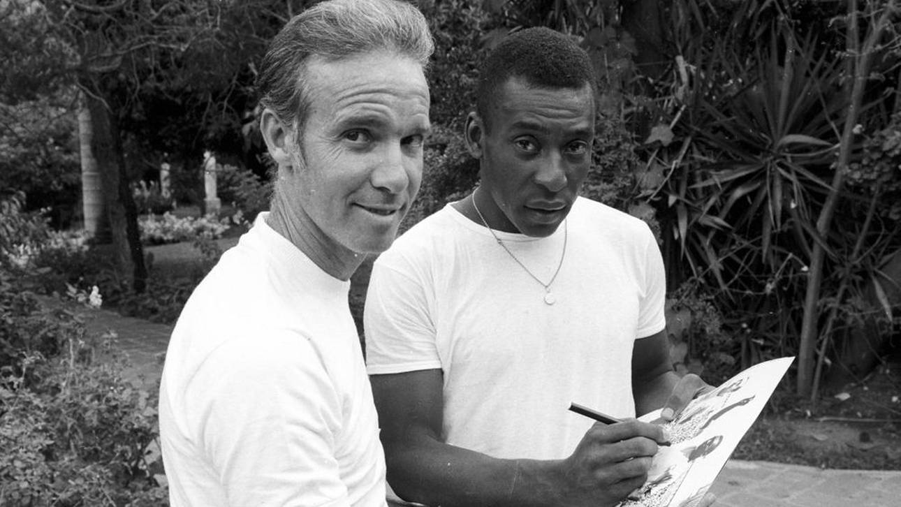 Tod einer Jahrhundertfigur