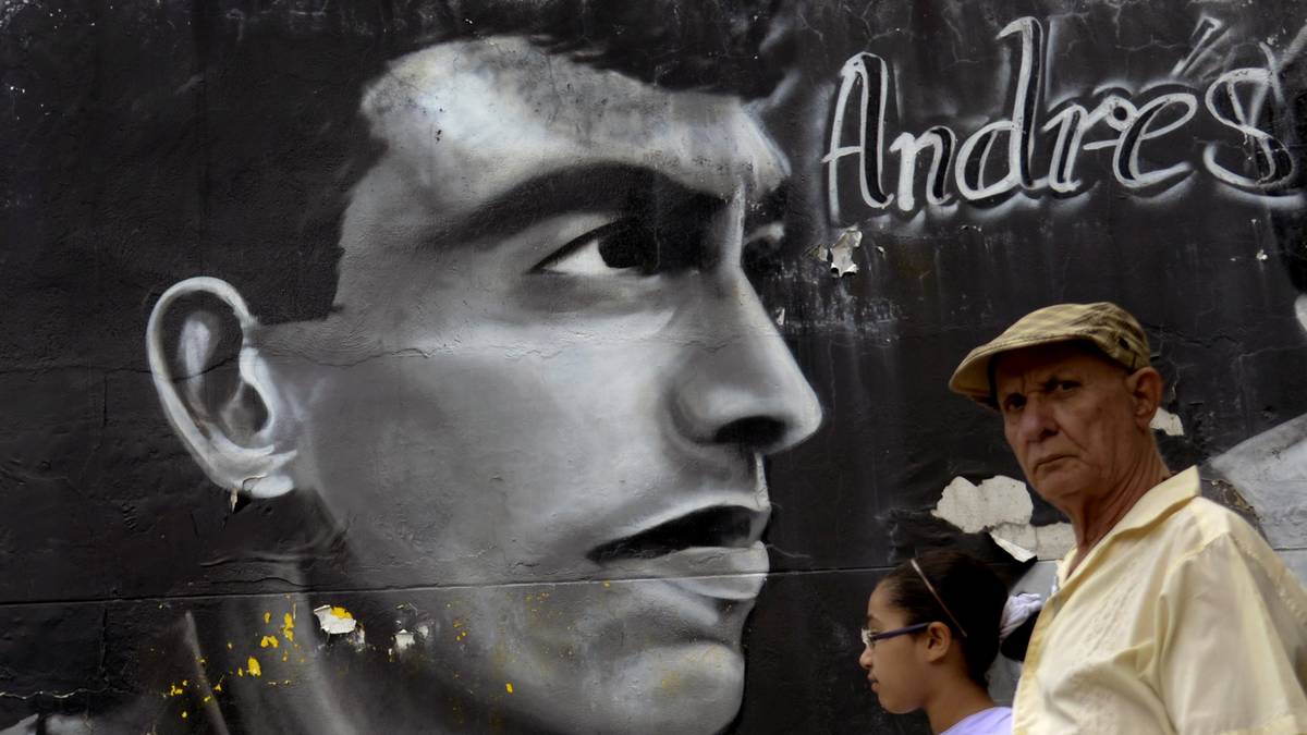 Kolumbien hält das Andenken an Andrés Escobar bis heute hoch
