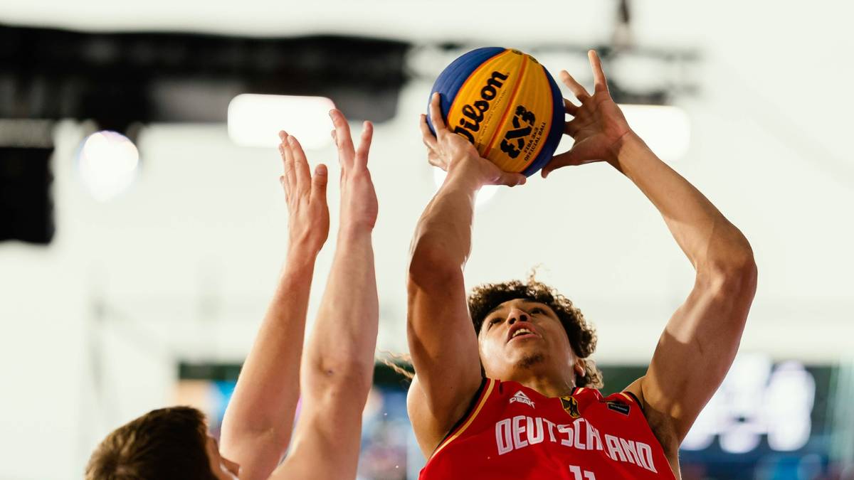 Olympia-Qualifikation: Auch deutsche 3x3-Männer weiter