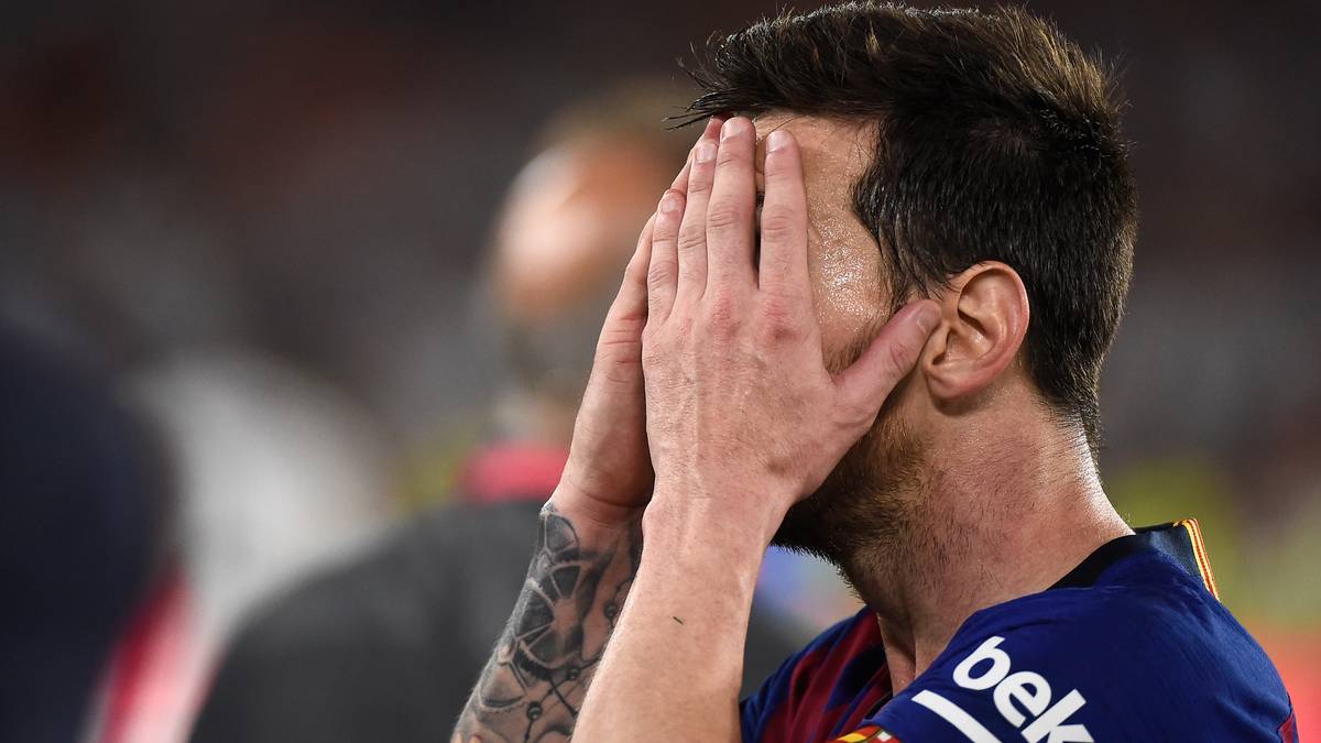 Dazu legte der "Messias" noch weitere 16 Tore für seine Mannschaftskollegen beim FC Barcelona auf.