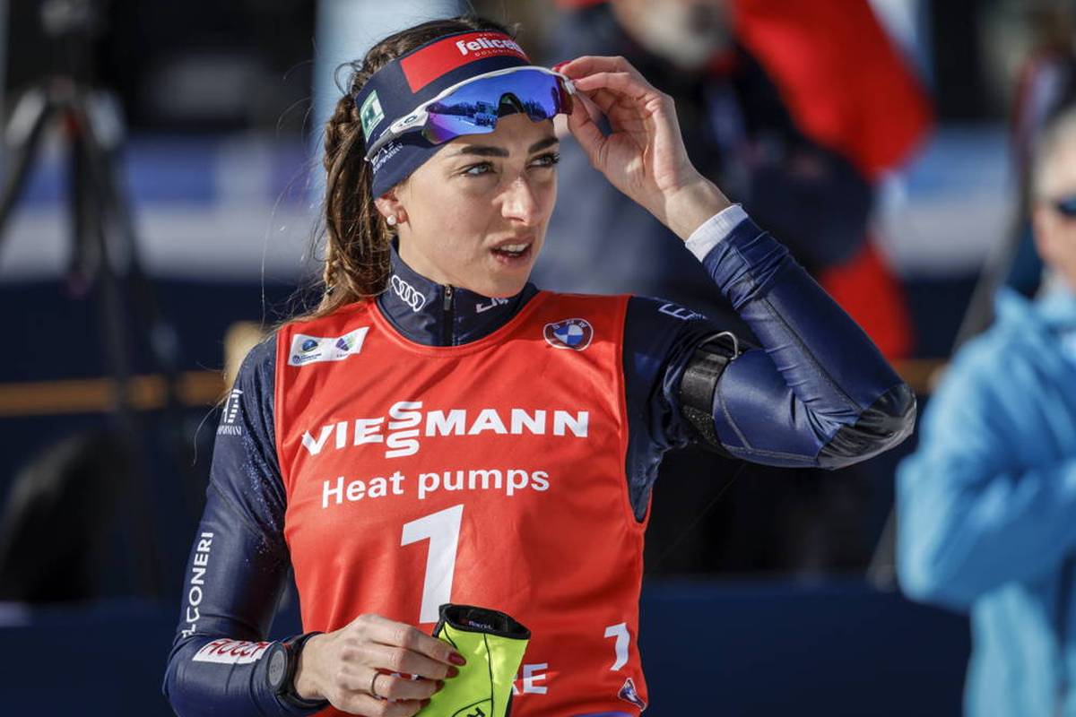 Bittere Gewissheit bei Biathlon-Topstar