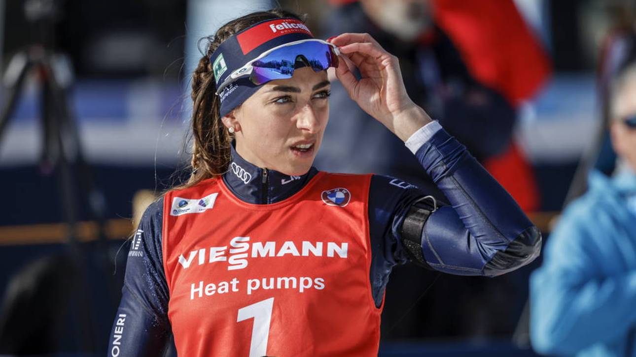 Bittere Gewissheit bei Biathlon-Star