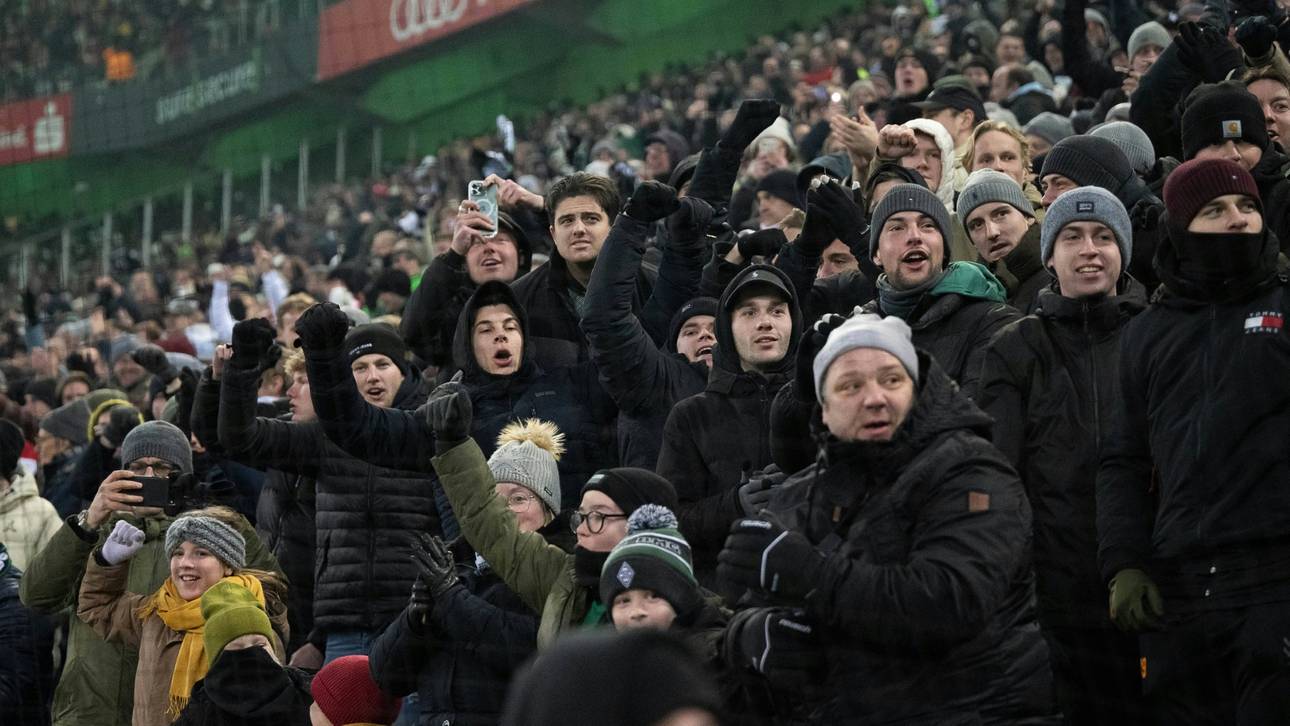 Umfrage: Fans setzen auf Rituale beim Stadionbesuch