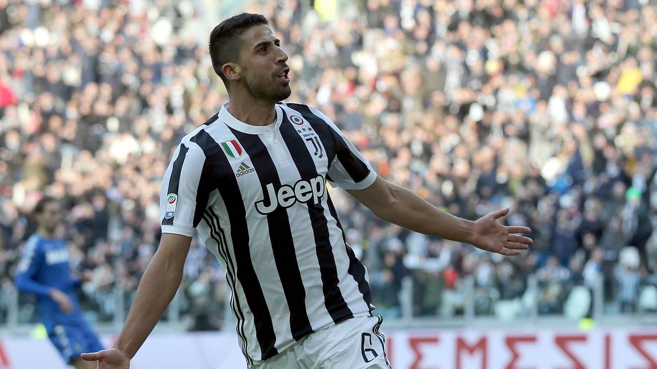 Khedira schließt Rückkehr nicht aus