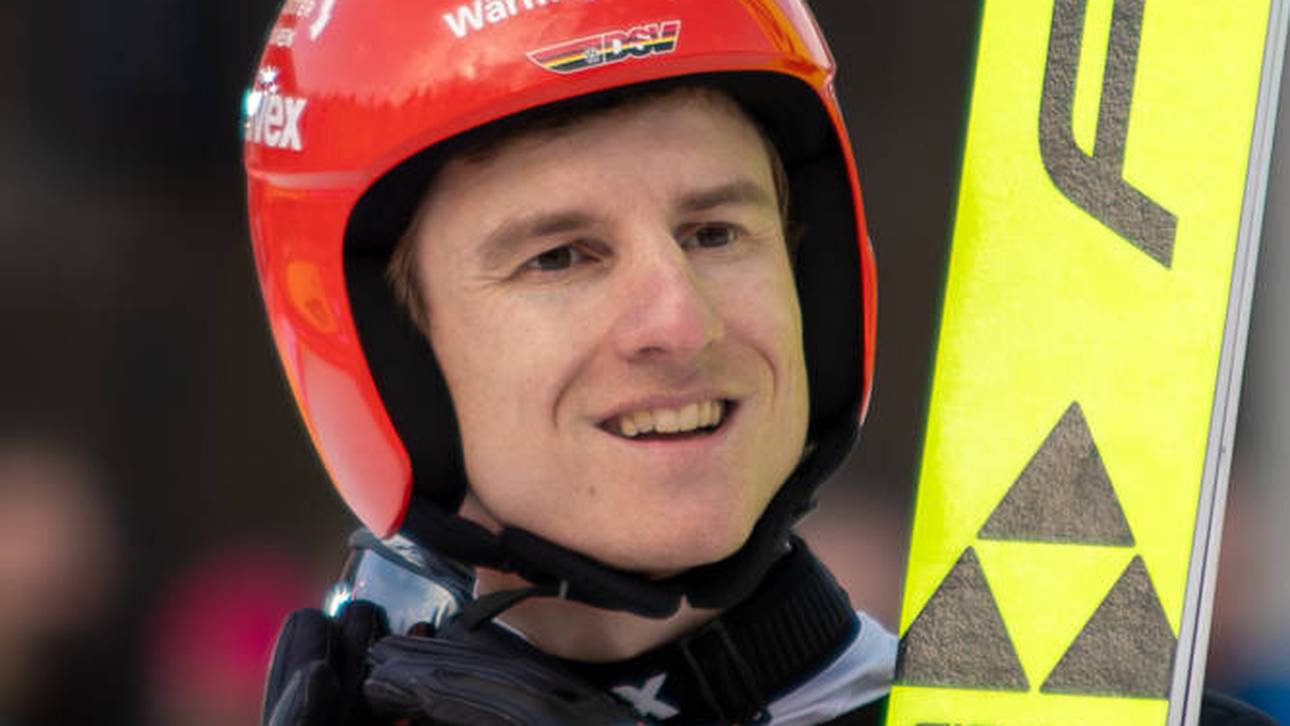 Geiger stark bei Horngacher-Abschied