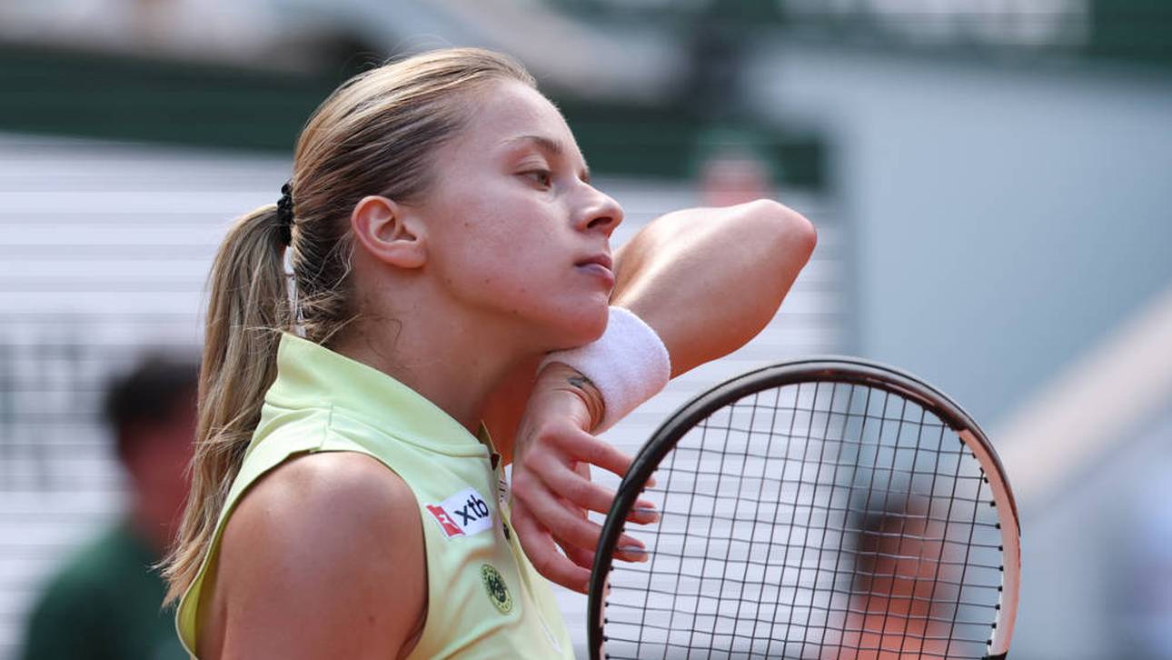 Drama um French-Open-Sensation