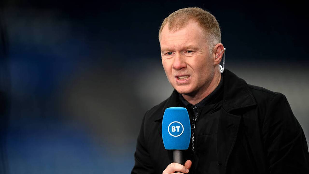 Manchester United: Paul Scholes teilt gegen Ralf Rangnick aus