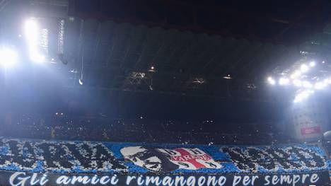 Die Fans von Inter Mailand sind erneut durch rassistische Ausfälle negativ in Erscheinung getreten
