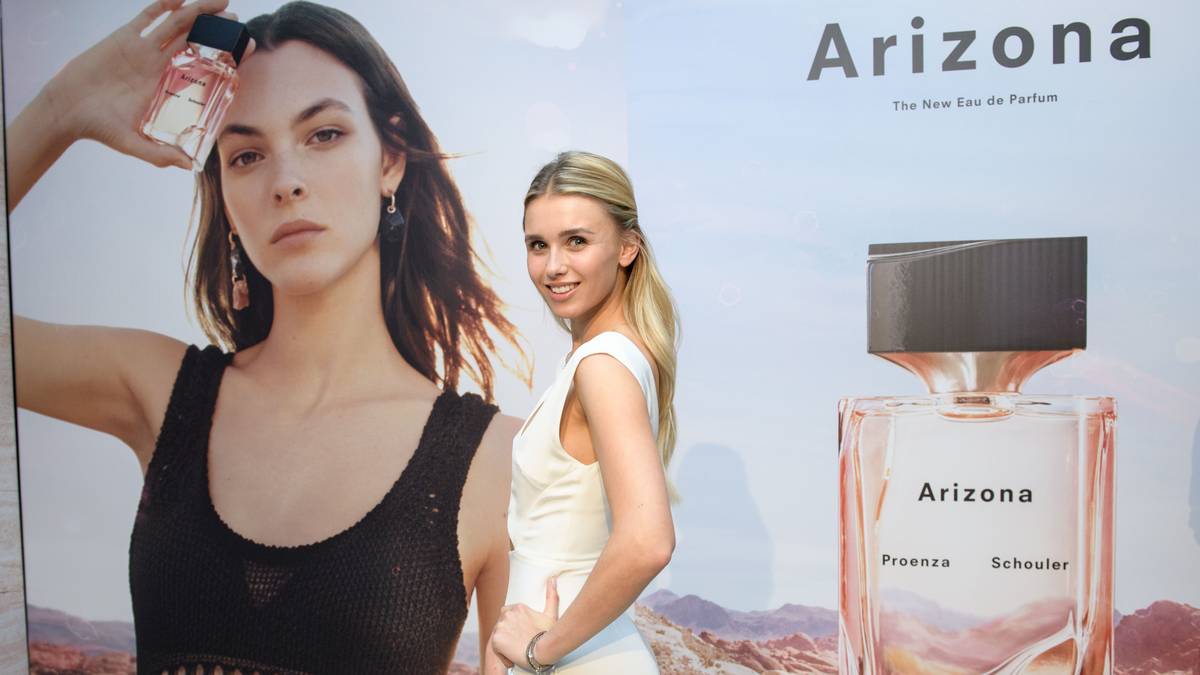 Model Scarlett Gartmann ist an der Seite von DFB-Nationalspieler Marco Reus