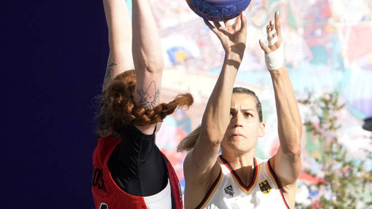 Basketball-Wahnsinn vor Nowitzkis Augen