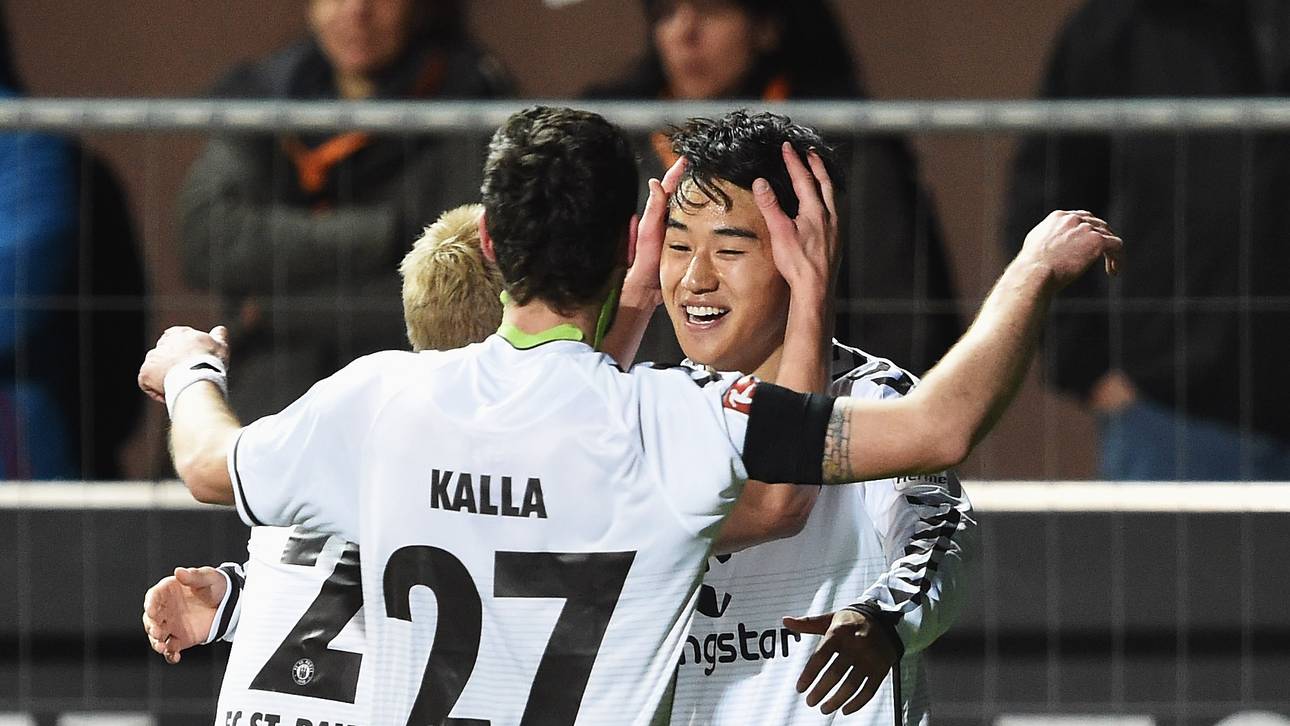 Choi sorgt für Party auf St. Pauli