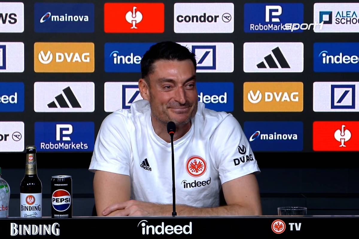 Rieras spezieller Konter gegen Kruse und Co.