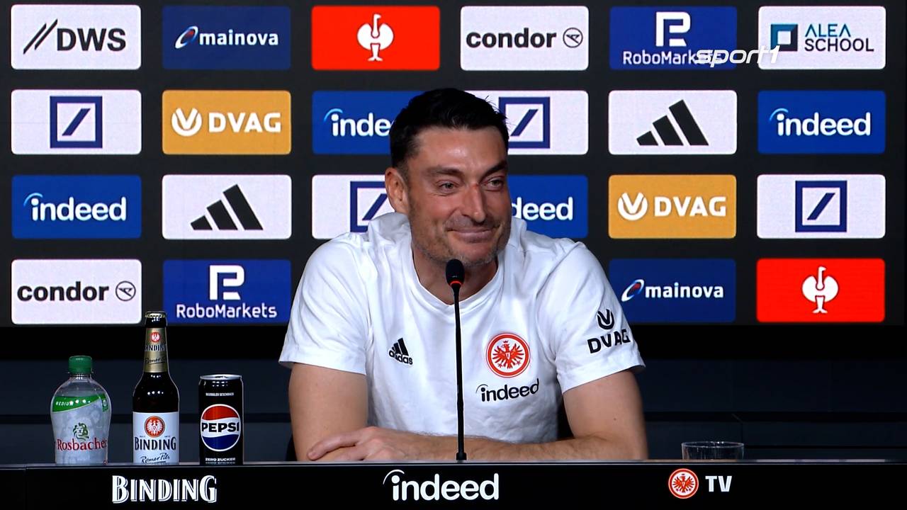 Riera lobt Vorgänger Toppmöller