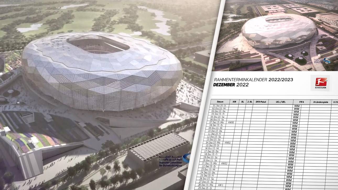 Winter-WM bringt Bundesliga in Not