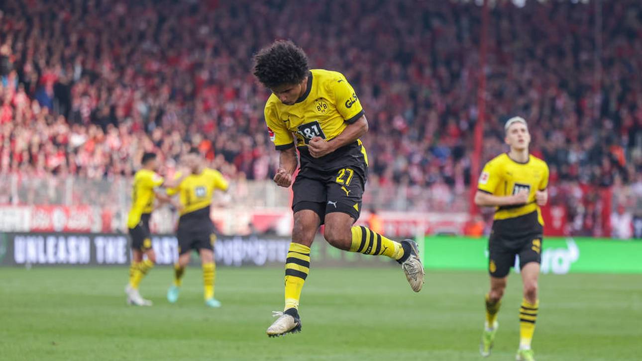 Terzic-Kniff macht Adeyemi zum Robben