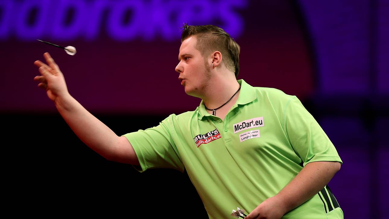 Schwere Prüfung für Hopp