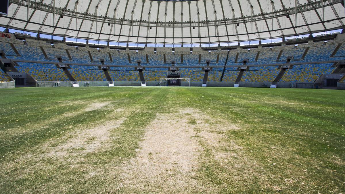 Von Glanz und Glamour ist allerdings wenig geblieben. Das einstige Fußball-Mekka, das bereits mehr als 100.000 Zuschauer anlockte, droht zu verkommen