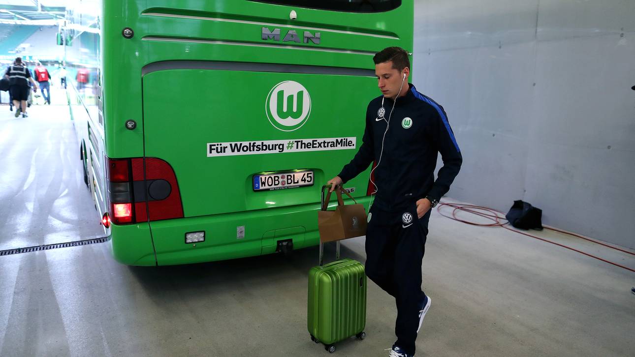 Draxler bricht sein Schweigen