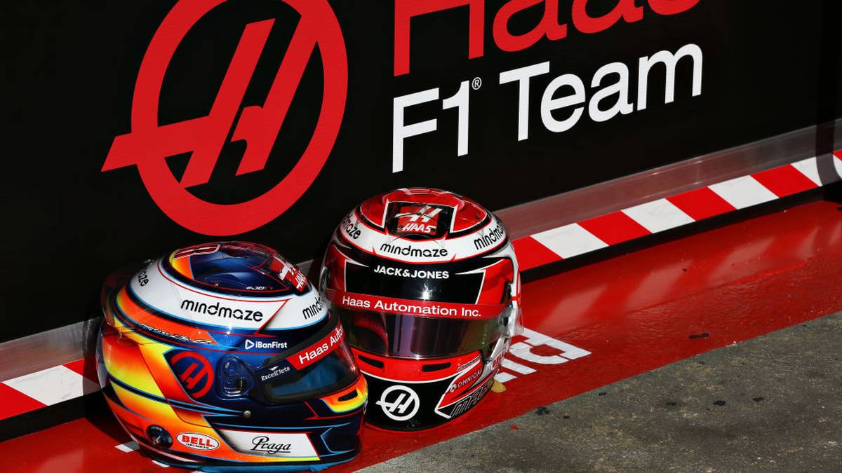 Bunt und schrill: SPORT1 zeigt die besten und außergewöhnlichsten Helmdesigns der Formel 1