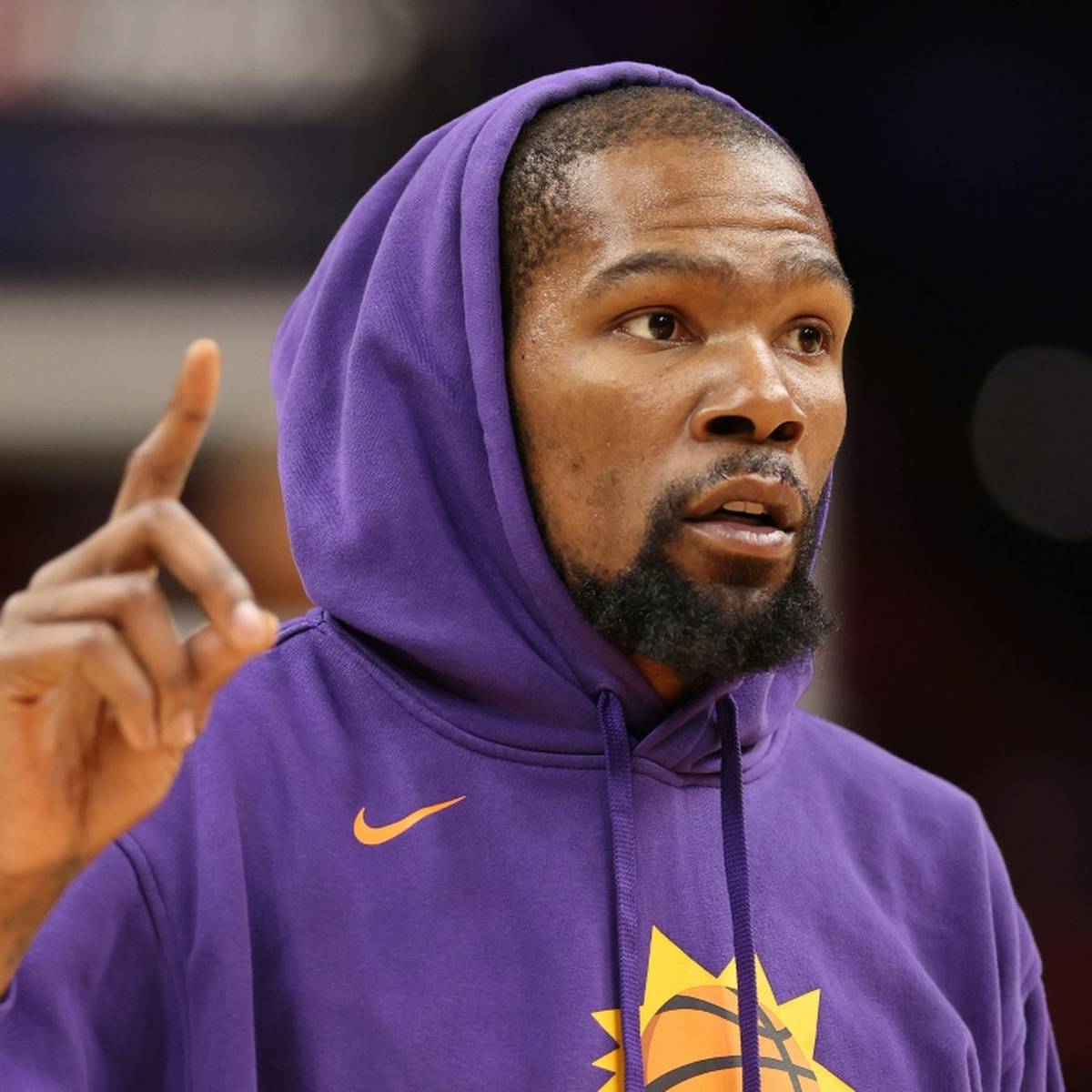 Kevin durant 2025 nike vertrag