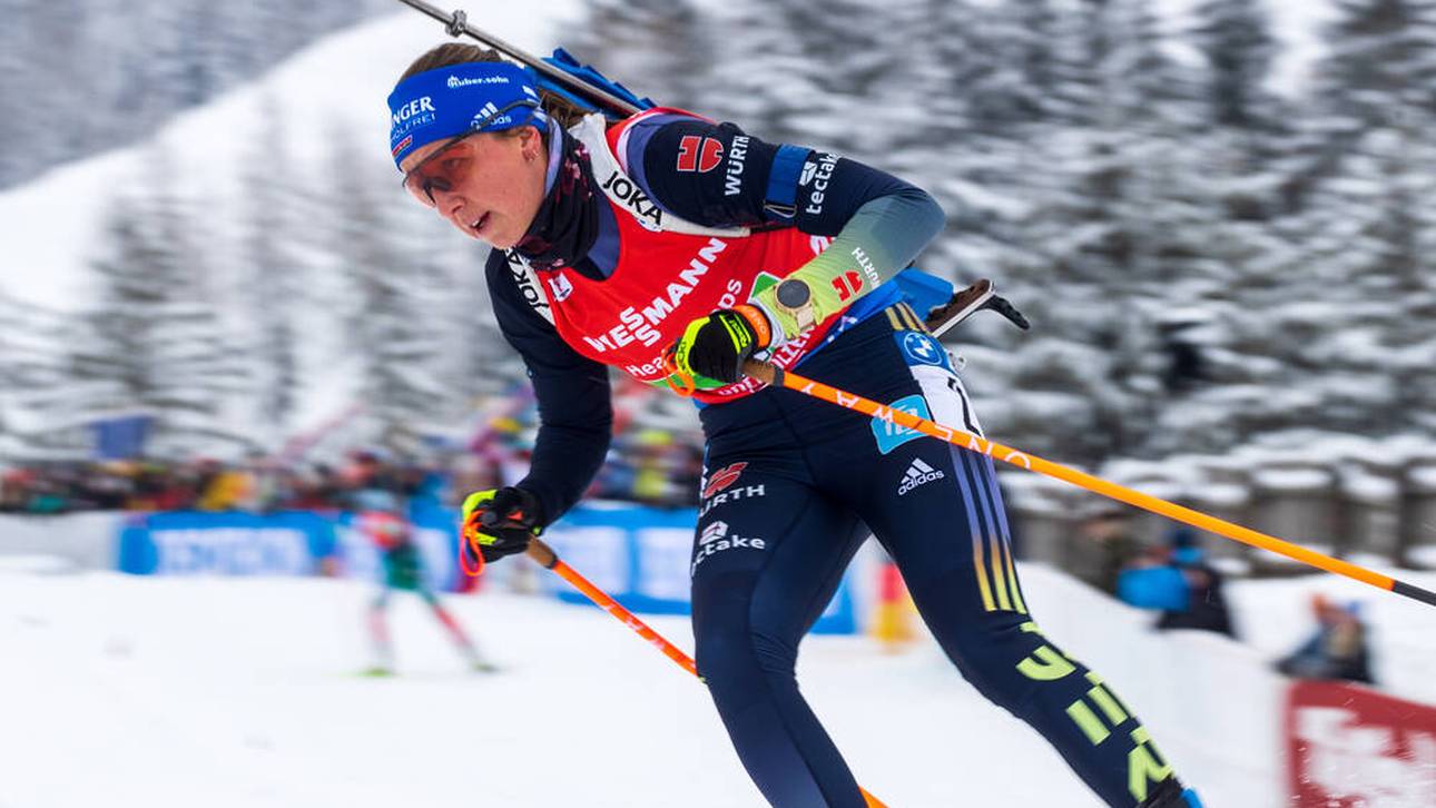 Biathleten starten in neue Saison