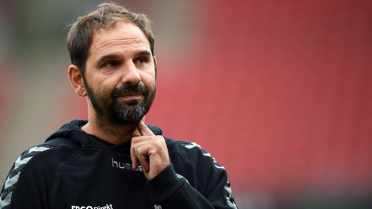 Bundesliga-Debüt für Ruthenbeck