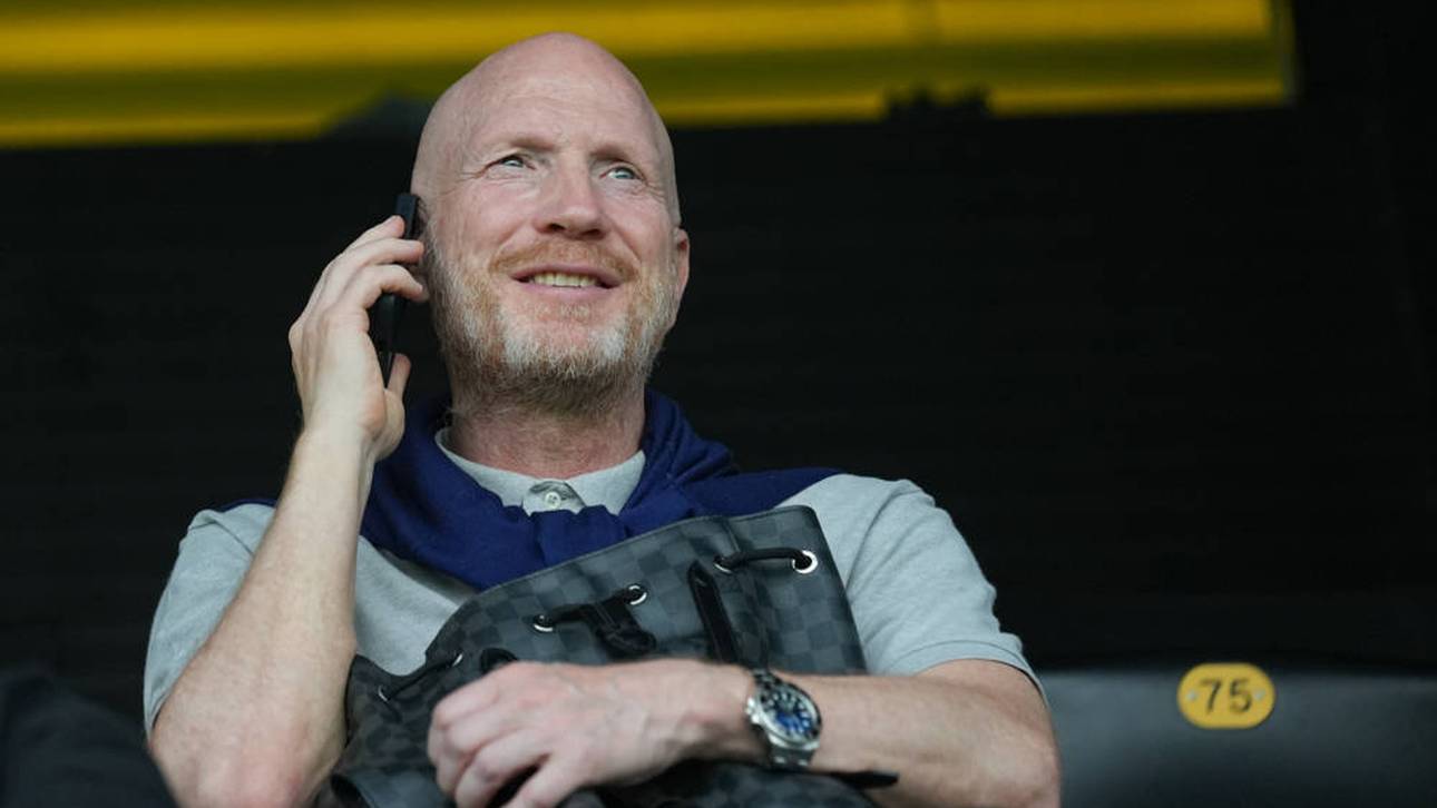 Sammer als Völler-Nachfolger?