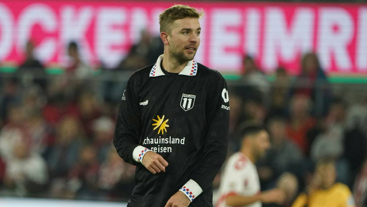 WM-Überraschung um Kramer