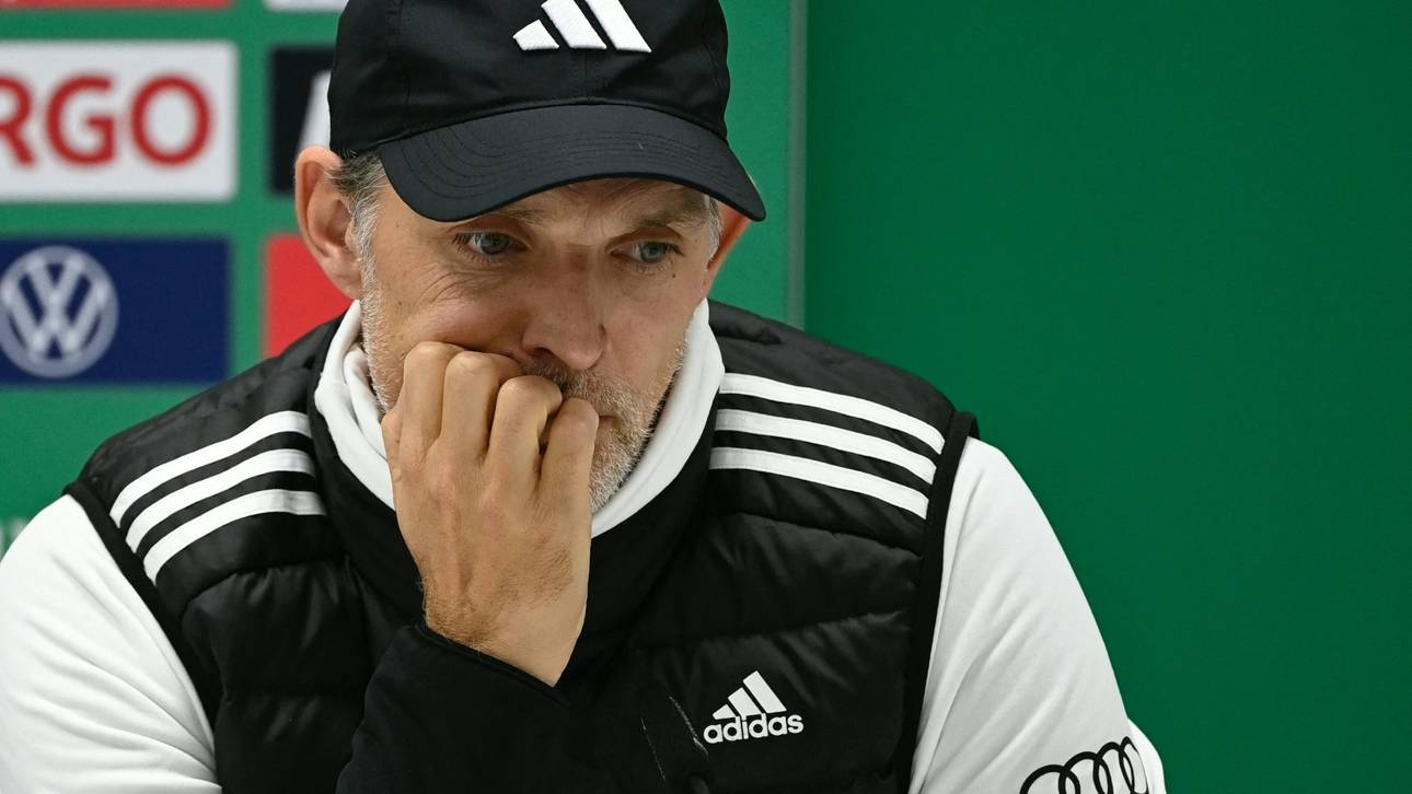 Tuchels Zukunft? „Schon Ideen in Schublade“