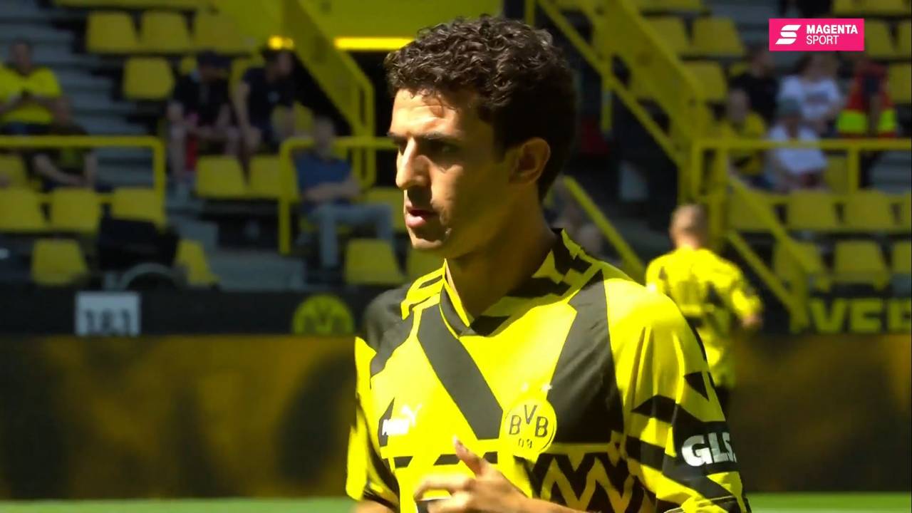 Borussia Dortmund II - RW Essen (Highlights)