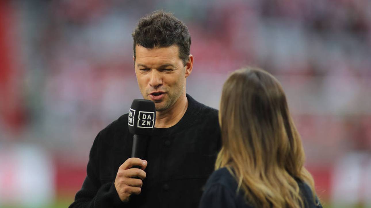 Ballack spricht über DFB-Rückkehrer