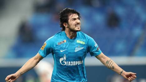 Sardar Azmoun verstärkt Bayer Leverkusen im kommenden Sommer
