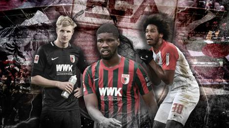 Kevin Danso versucht seinen Abgang vom FC Augsburg zu erzwingen und ist damit nicht der Erste beim Bundesligist. Sportdirektor Stefan Reuter kritisiert die "untreuen" Spieler.