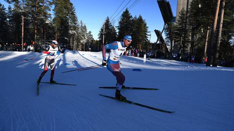 Men's and Women's Cross Country Skiathlon - FIS Nordic World Ski Championships