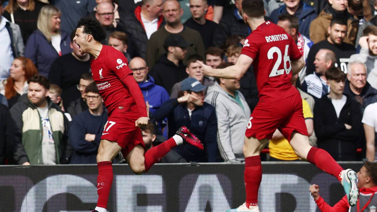 Kompletter Liverpool-Irrsinn!