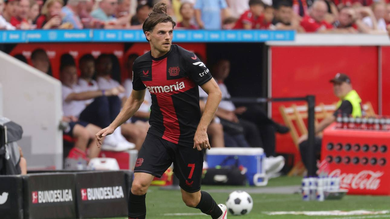 Hofmann in Gladbach verabschiedet