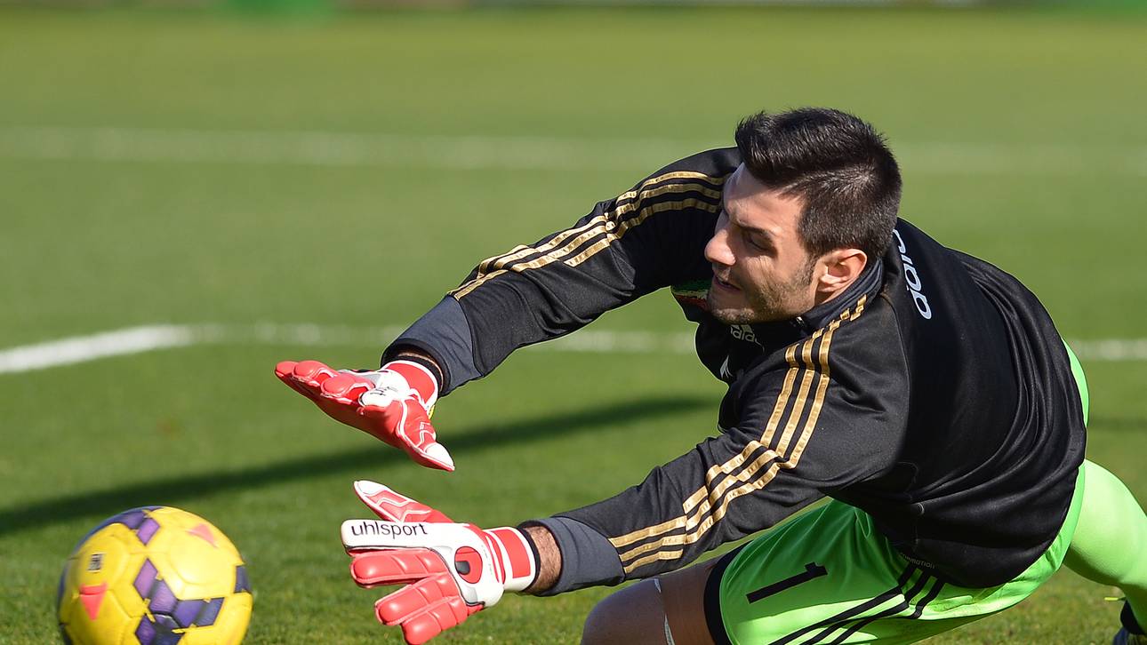 Chelsea verpflichtet neuen Torwart