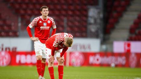 Bei Mainz 05 kommen zu der sportlichen Talfahrt auch noch finanzielle Probleme