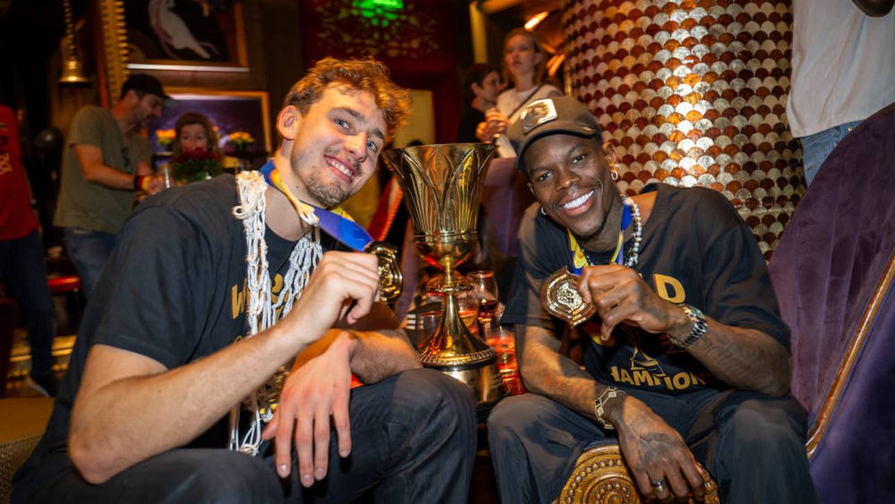 Schröder verrät WM-Erfolgsgeheimnis