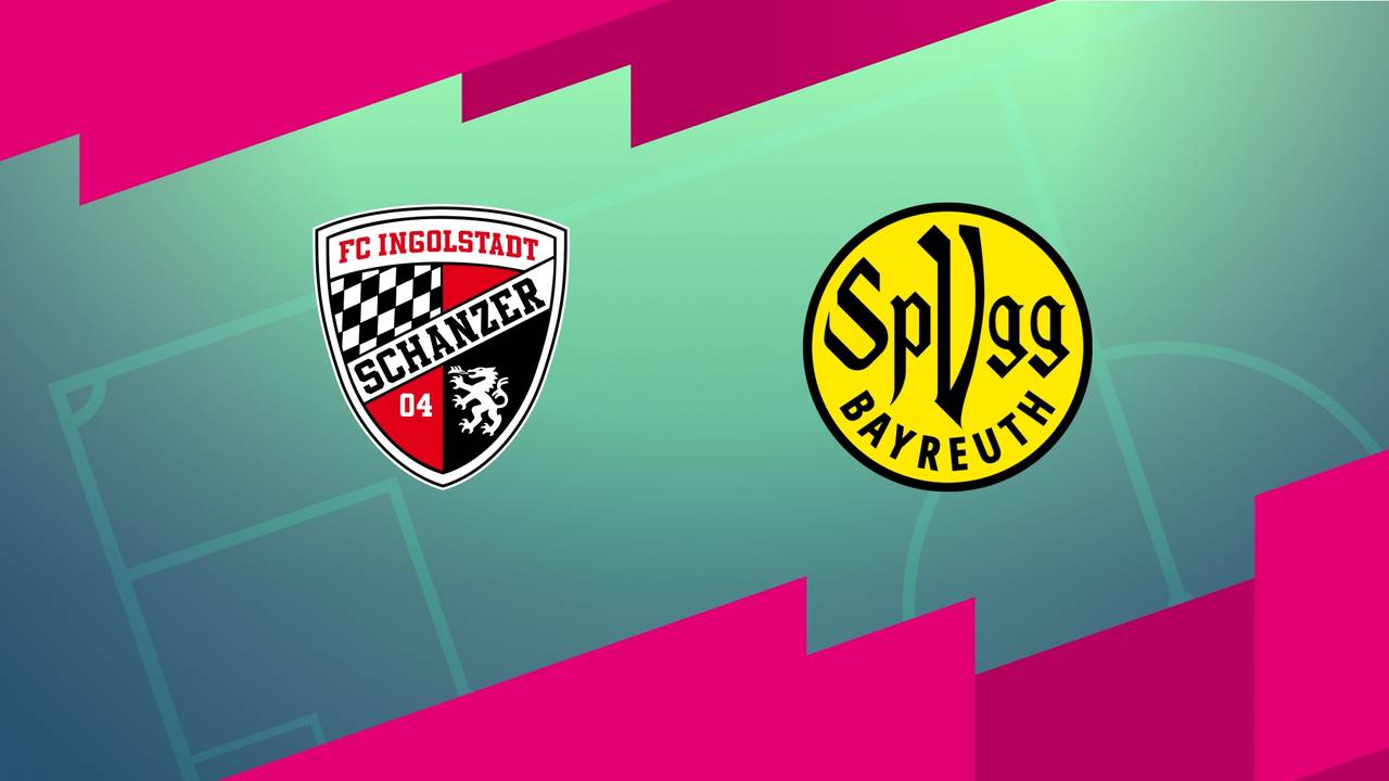 FC Ingolstadt 04 - SpVgg Bayreuth (Highlights)