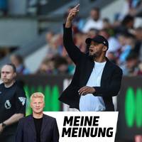 Stefan Effenberg traut Vincent Kompany eine erfolgreiche Zeit beim FC Bayern zu. Außerdem gratuliert er Bayer Leverkusen zum Gewinn des Double - und nennt seinen Schlüsselspieler für die EM.
