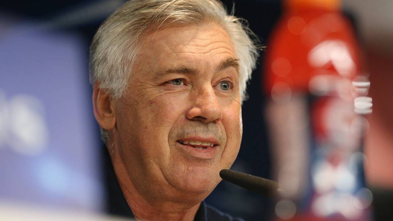 Ancelotti verspricht Kritikern Party