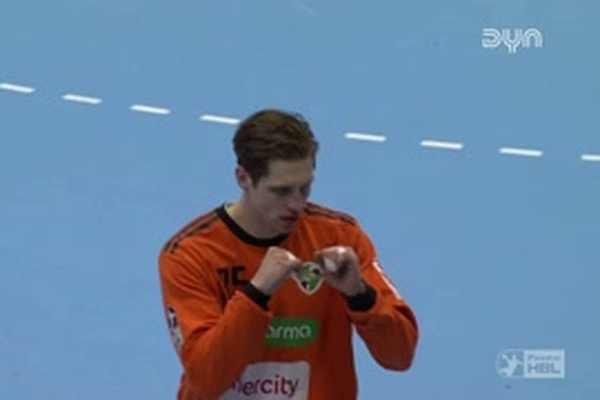 ThSV Eisenach - TSV Hannover-Burgdorf