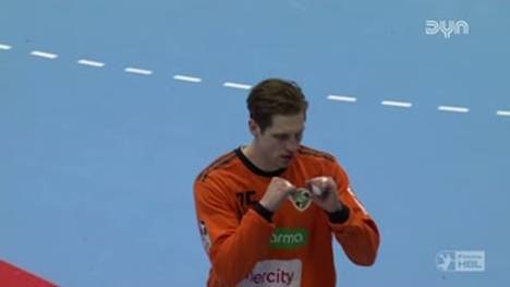 Die Highlights der Partie ThSV Eisenach - TSV Hannover-Burgdorf aus der Handball-Bundesliga im Video.