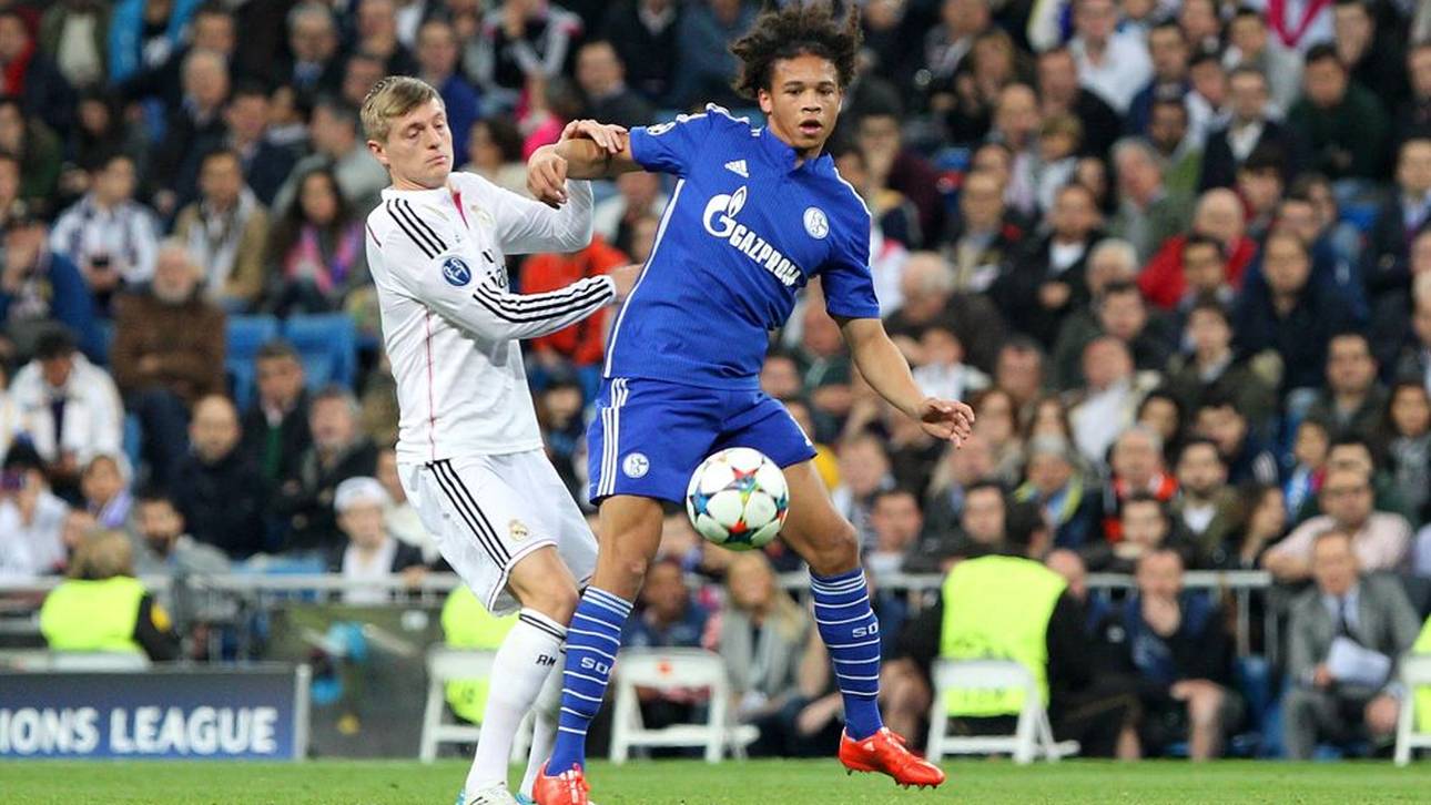 Als Sanés Stern gegen Real aufging