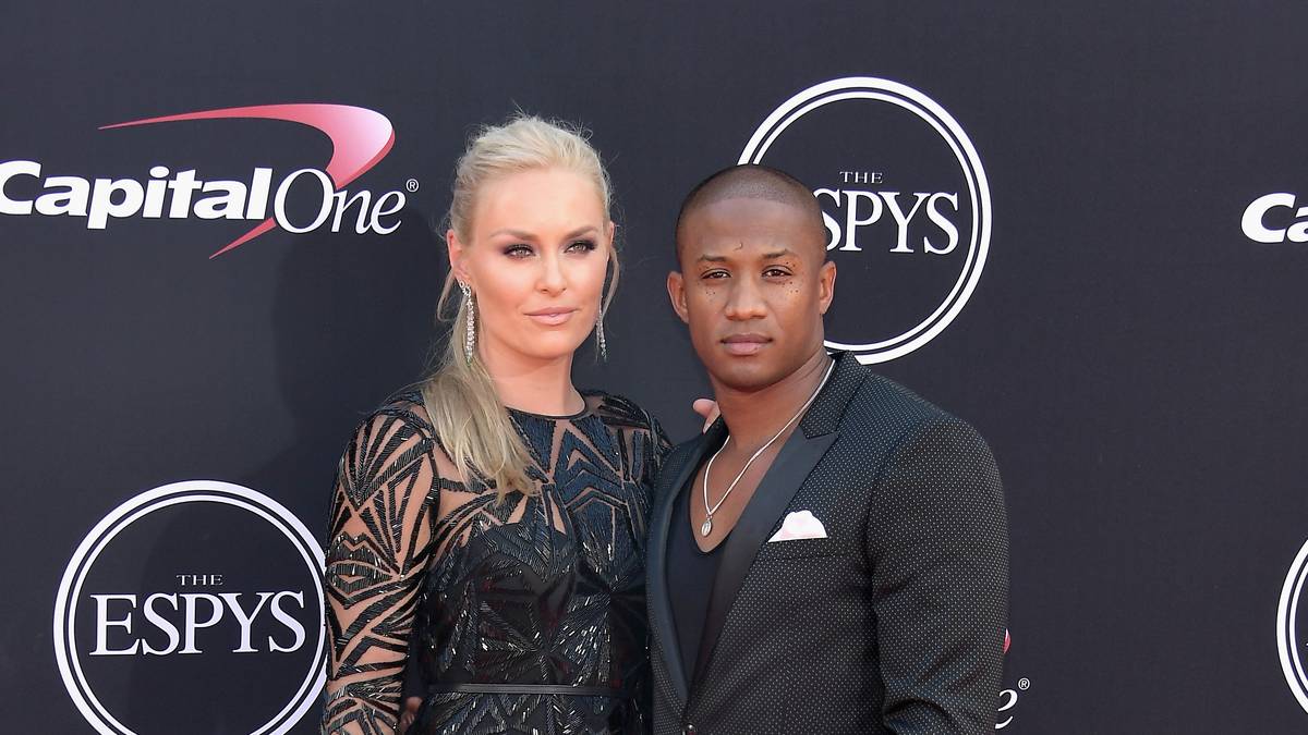 Ende 2016 macht Vonn dann eine neue Beziehung offiziell: Ex-Football-Profi Kenan Smith ist der neue Mann an ihrer Seite