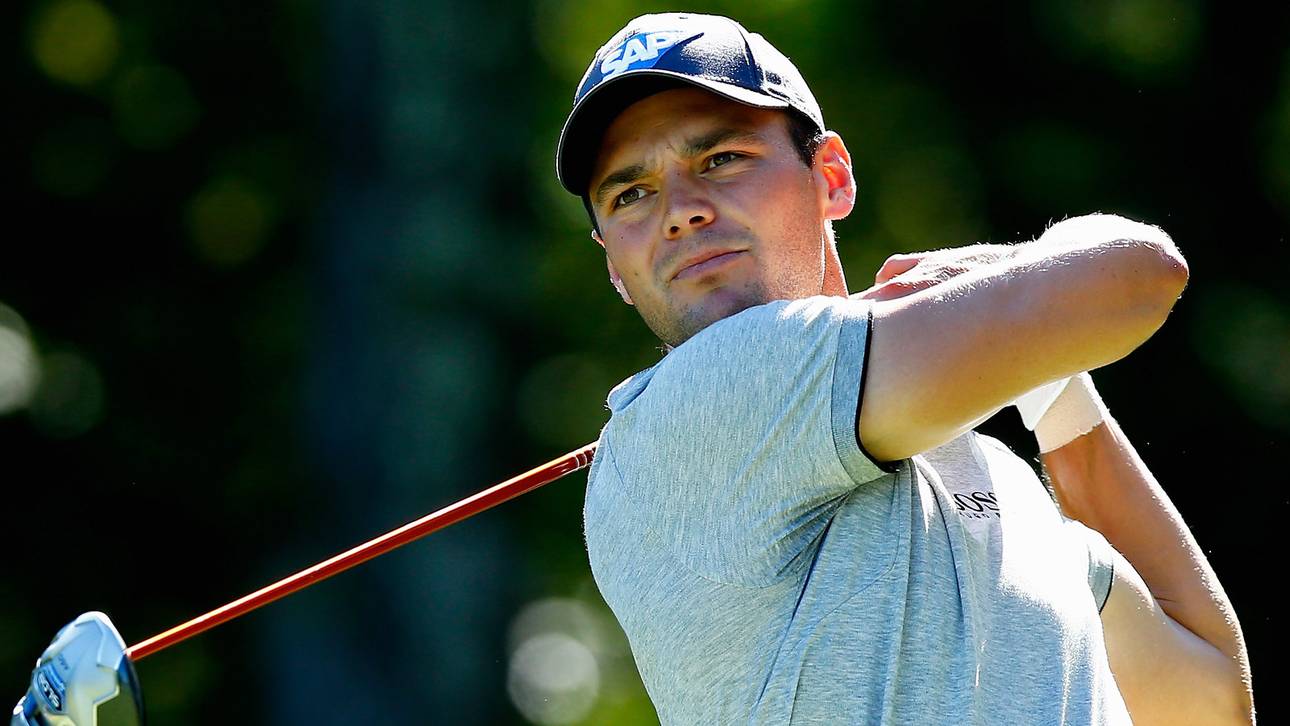Kaymer rückt in Boston nach vorne