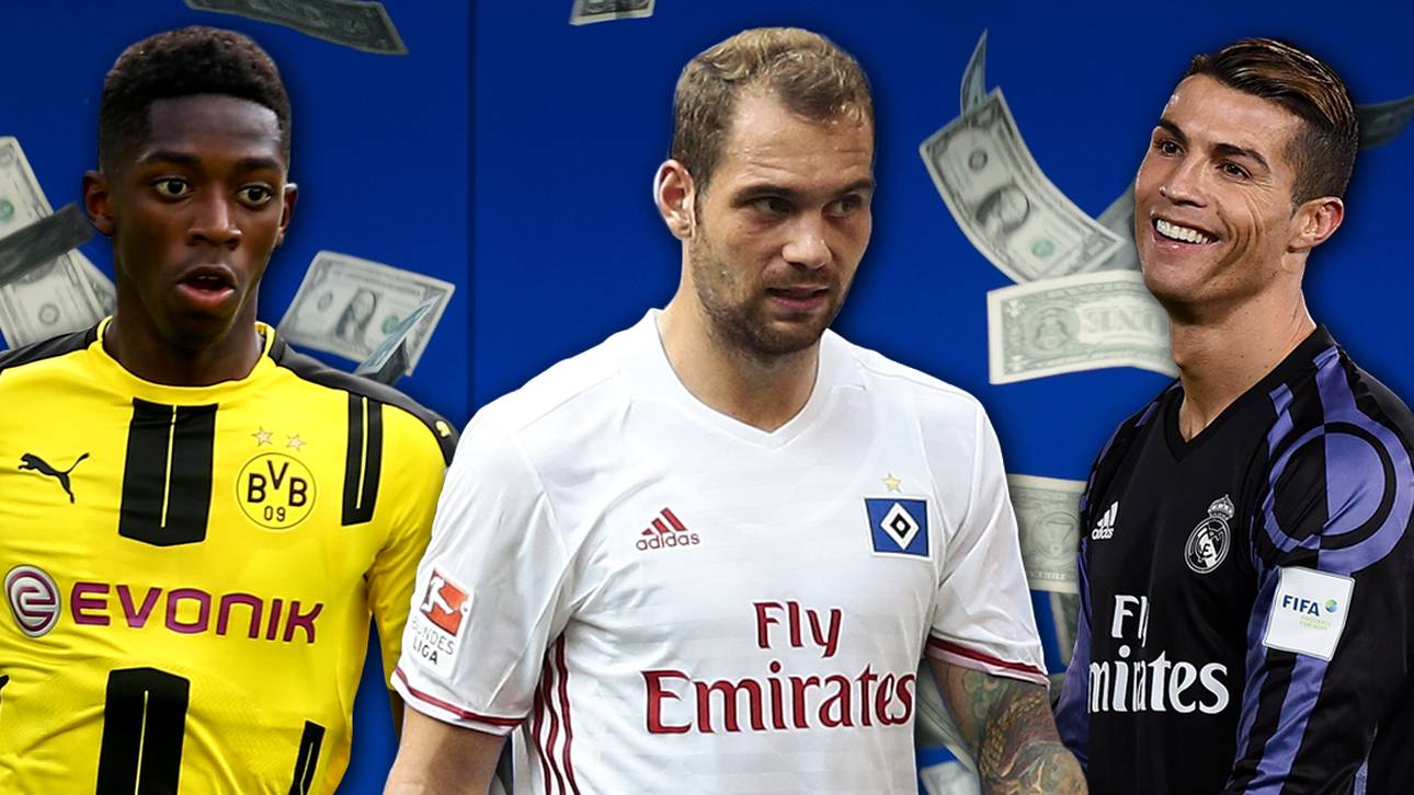 Finden Sie jetzt Ihren Wert heraus!